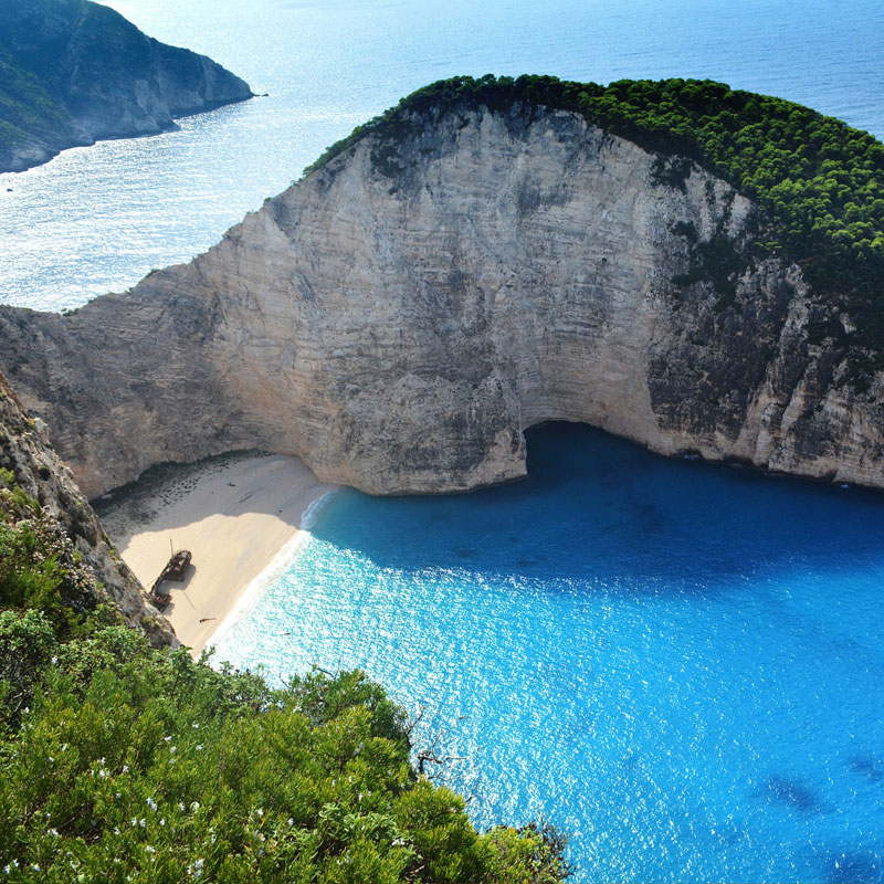 Explore Zakynthos - Bright Coast